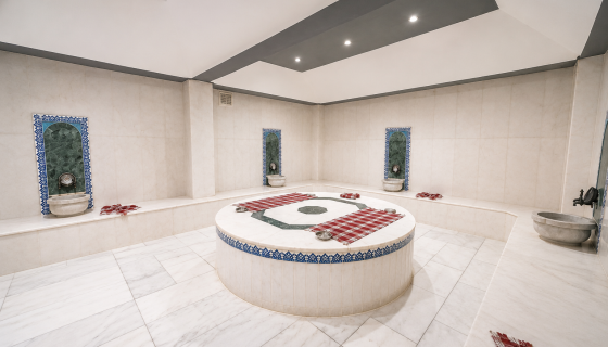 SPA & Havuzlar